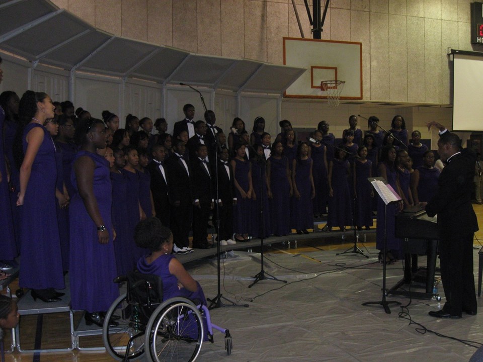 Miller Grove Middle School