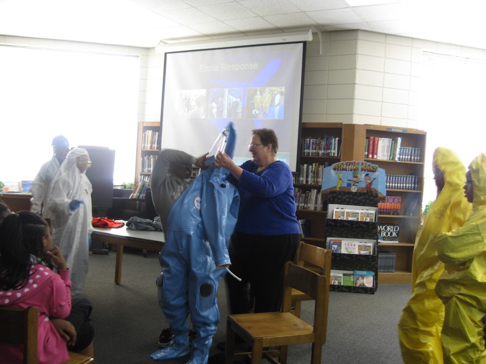 Miller Grove Middle School