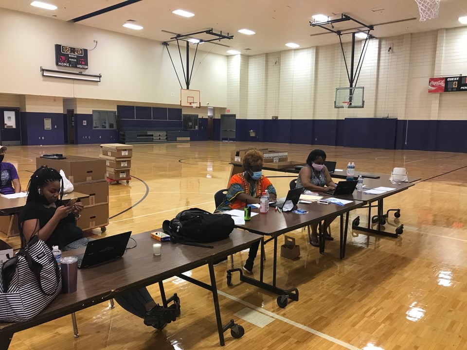 Miller Grove Middle School