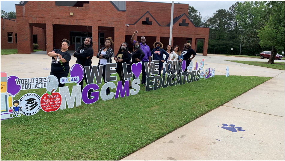Miller Grove Middle School